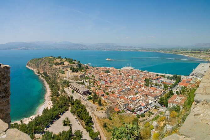 Corinth Canal, Mycenae, Nafplio and Epidaurus Private Tour from Athens - Who should book this tour?