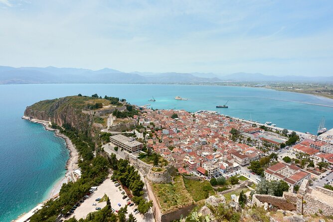 Corinth Canal, Mycenae, Nafplio, Epidaurus Private Tour plus a GREAT Lunch - Why this private Peloponnese route works