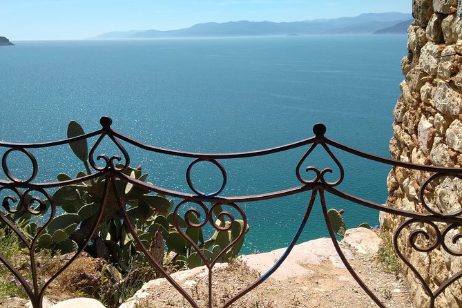 Corinth Canal, Mycenae, Nafplio, Epidaurus Private Tour plus a GREAT Lunch - Nafplio lunch, the day’s most personal stop