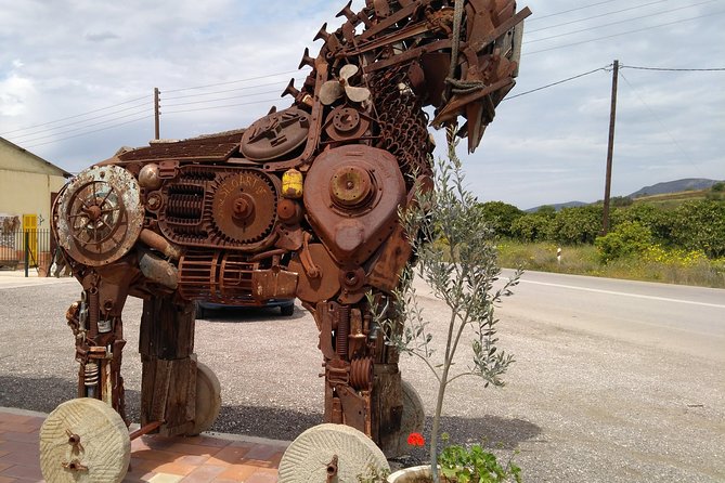 Corinth Canal, Mycenae, Nafplio, Epidaurus Private Tour plus a GREAT Lunch - Nafplio old town and harbor