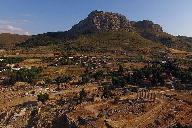 Corinth Canal, Mycenae & Nafplion Premium Tour with Expert Guide - The Treasury of Atreus is the site’s great surprise