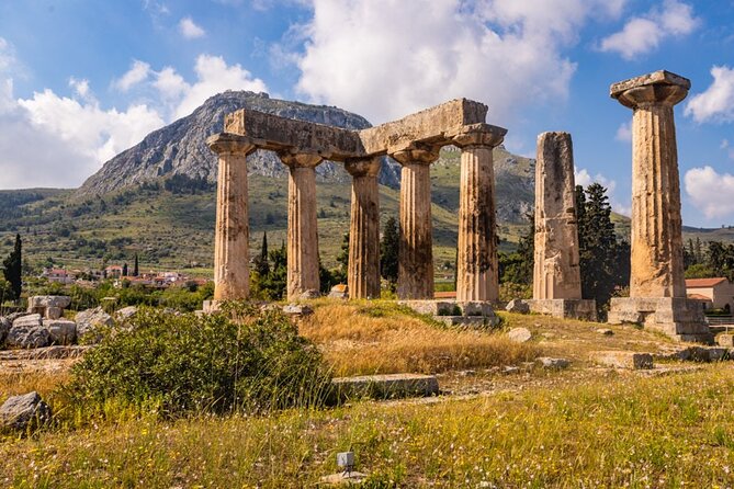 Corinth Canal, Mycenae & Nafplion Premium Tour with Expert Guide - The vehicle and guide make the distance easier