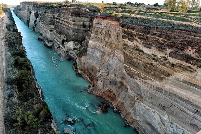 Corinth Canal, Mycenae & Nafplion Premium Tour with Expert Guide - Mycenae brings Homeric Greece to life