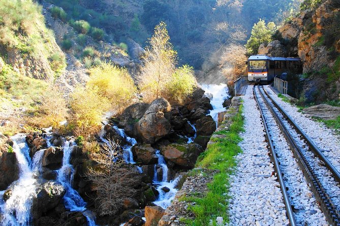 Corinth, Cave of Lakes, Odontotos Railway Private Tour with Greek Lunch Included - The Cave of Lakes: the day’s most memorable stop