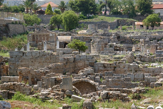 Corinth Half-Day Trip from Athens with Entrance Tickets - Why Corinth is worth leaving Athens for