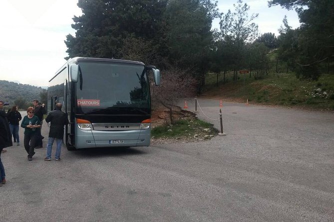 Corinth Half-Day Trip from Athens with Entrance Tickets - Walking through Ancient Corinth