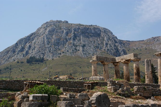 Corinth Half-Day Trip from Athens with Entrance Tickets - The renovated Museum of Ancient Corinth
