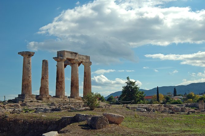 Corinth Half-Day Trip from Athens with Entrance Tickets - Guides, headsets, and the quality of the commentary