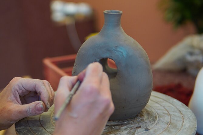 Create and paint your own ceramic piece in a workshop in Athens - Why this Athens pottery workshop is worth your time