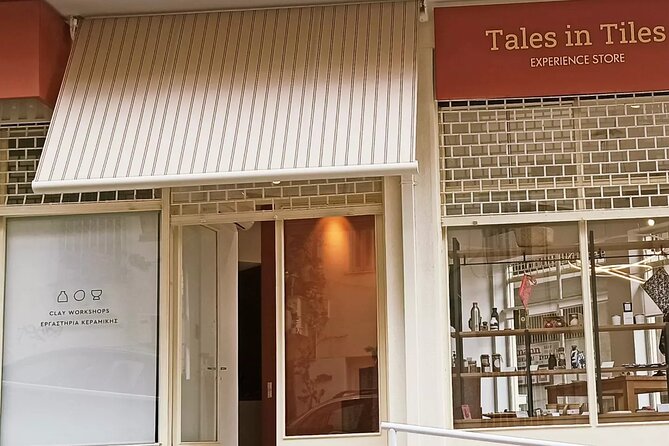 Create and paint your own ceramic piece in a workshop in Athens - Is $60.34 a fair price?