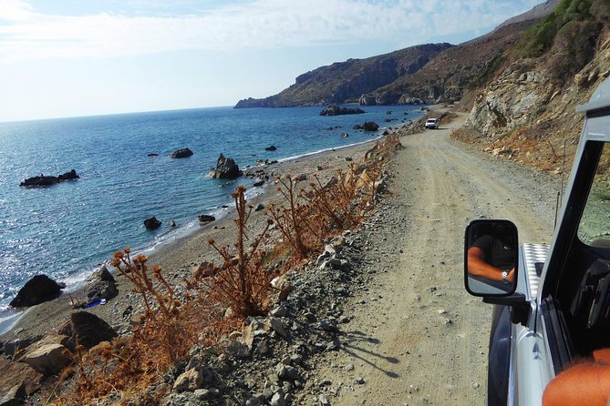 Cretan Safari – 4x4 Adventure to Preveli Beach with Lunch - Why the road to Preveli matters more than the destination