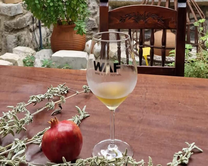 Crete: 2 Wineries Tour with Wine Tasting & Lunch - Winery Two: A Different Approach and a Food Pairing