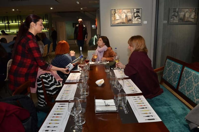 Crete: 2 Wineries Tour with Wine Tasting & Lunch - The Guides Make the Difference