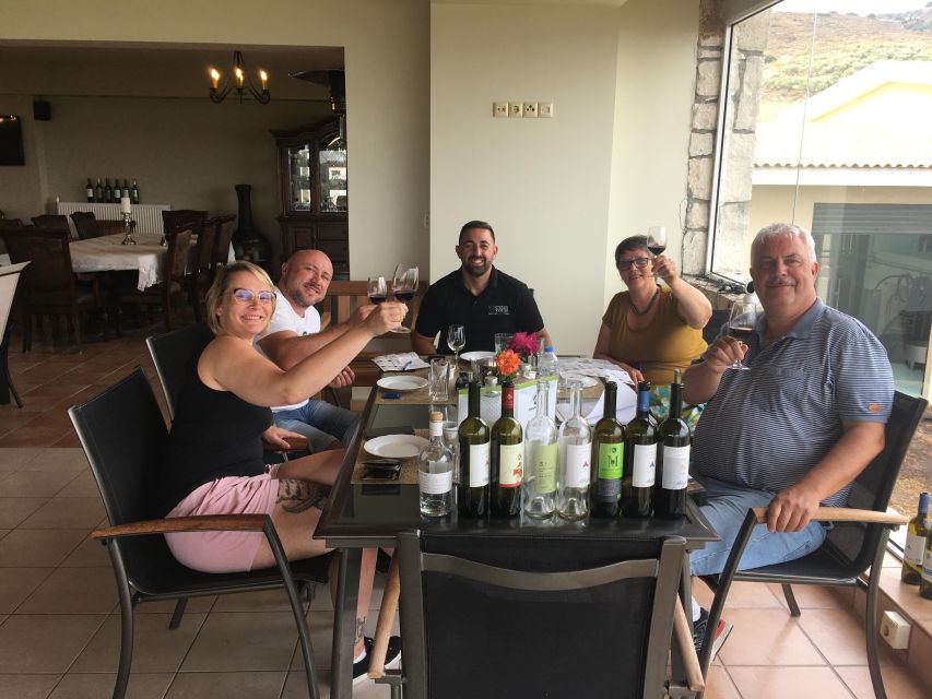 Crete: 2 Wineries Tour with Wine Tasting & Lunch - Is $147 a Fair Price?