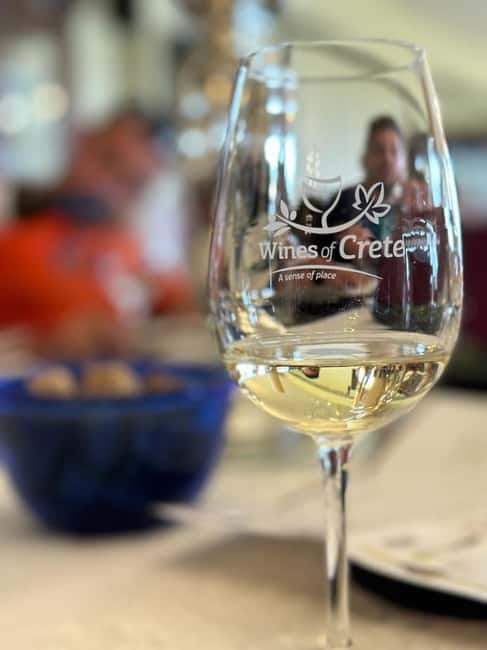Crete: 2 Wineries Tour with Wine Tasting & Lunch - Who Will Enjoy This Day Most?