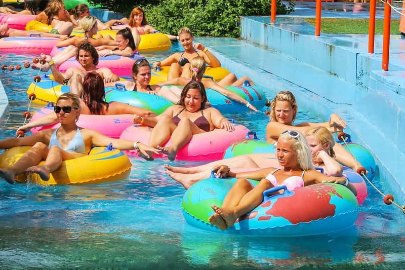 Crete: Acqua Plus Water Park Entrance Ticket with Transfer - Getting there from Crete’s resort areas