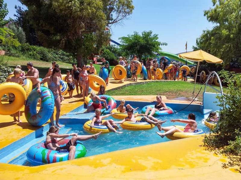 Crete: Acqua Plus Water Park Entrance Ticket with Transfer - Is the $33.88 ticket good value?