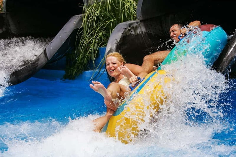 Crete: Acqua Plus Water Park Entrance Ticket with Transfer - Who will enjoy this water park most?