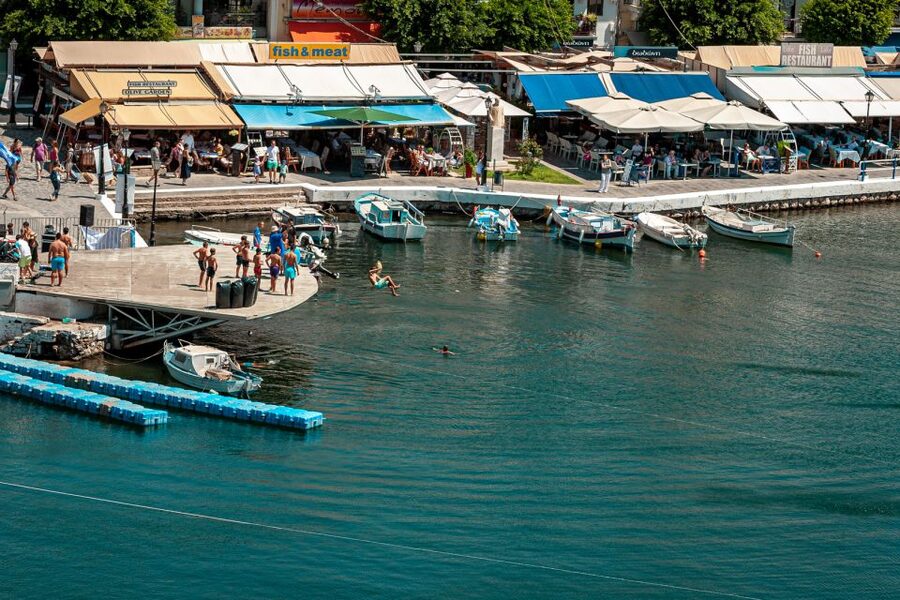 Crete: Agios Nikolaos, Plaka and Spinalonga Island Tour - What to bring and who should skip it