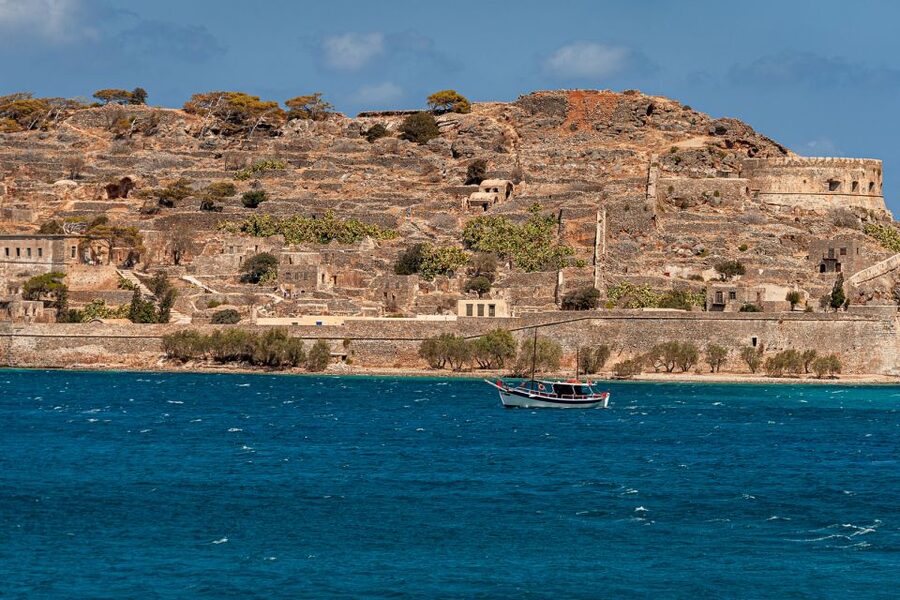 Crete: Agios Nikolaos, Plaka and Spinalonga Island Tour - What the $35 price really covers