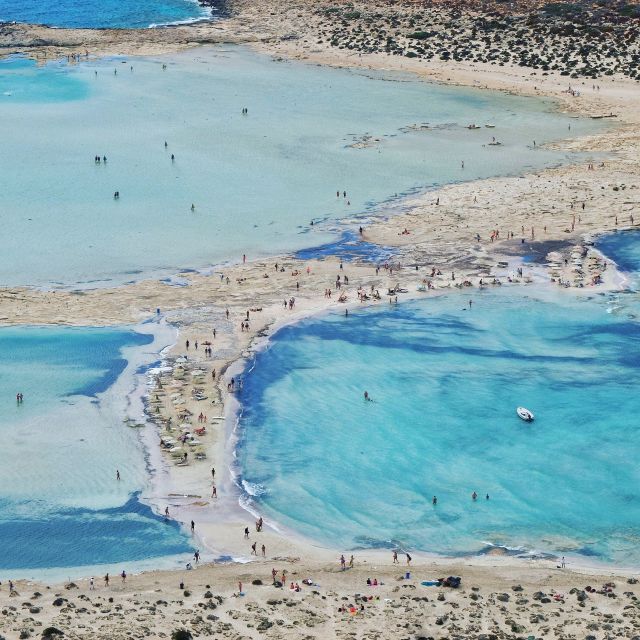 Crete: Balos and Gramvousa Cruise - Gramvousa: fortress views and a choice of pace