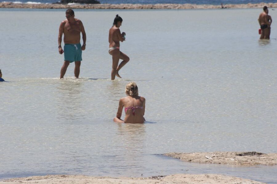 Crete: Balos and Gramvousa Cruise - The long road from eastern Crete