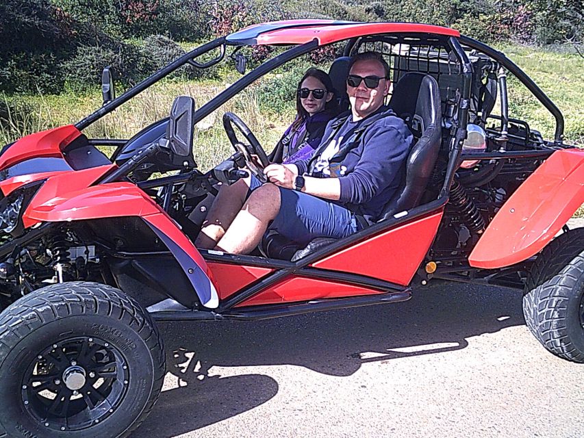 Crete buggy safari - Neapoli and Vassilakis Estate explain Crete’s olive culture