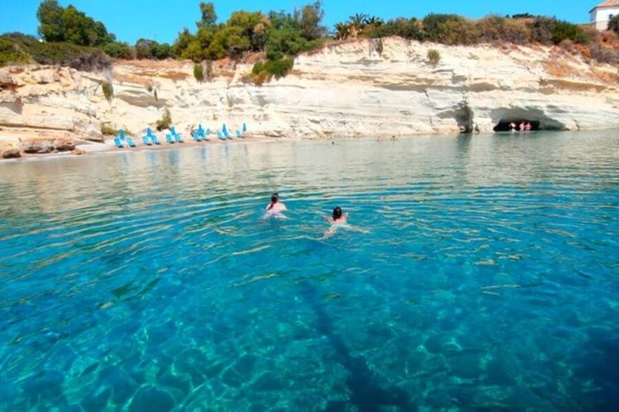 Crete: Coastline Snorkeling Cruise from Hersonissos Port - Is $35 Good Value for Two Hours?