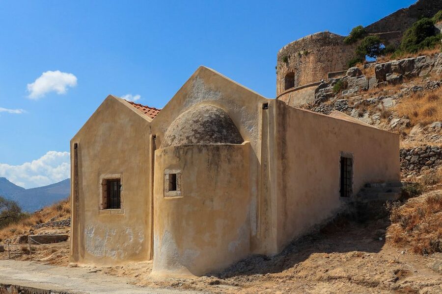 Crete: Day Trip to Agios Nikolaos and Spinalonga Island - Why Spinalonga gives this day trip its focus
