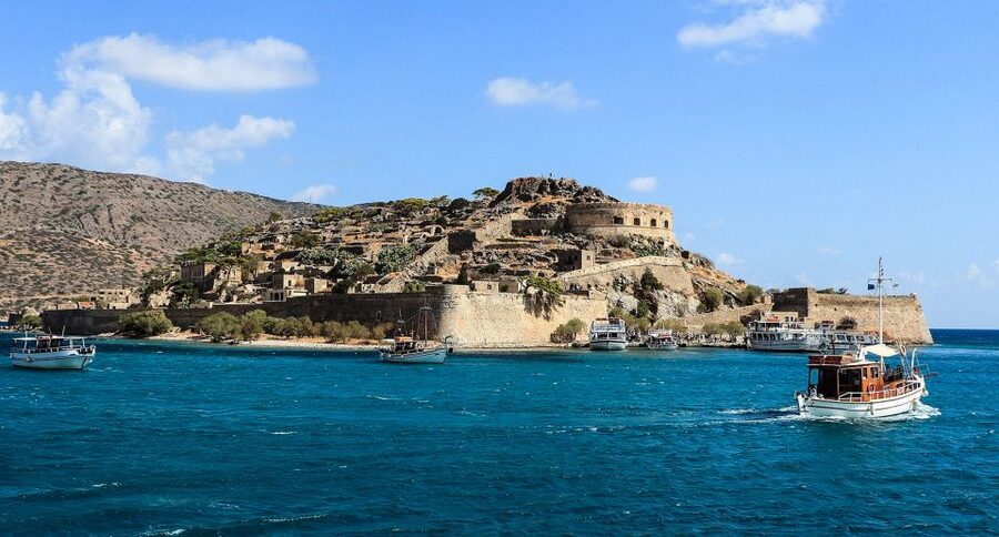 Crete: Day Trip to Agios Nikolaos and Spinalonga Island - The boat rides and the sea swim