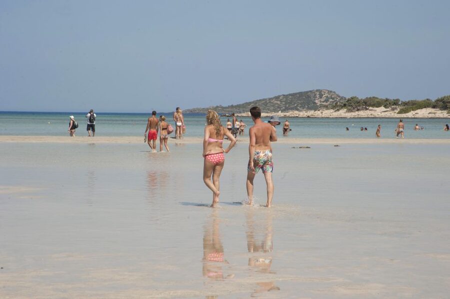 Crete: Elafonisi Pink Beach Excursion - Elafonisi is beautiful, but the journey is the real commitment