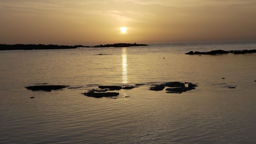 Crete: Elafonisi Pink Beach Excursion - The long crossing to southwest Crete