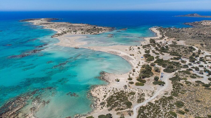 Crete: Elafonisi Pink Beach Excursion - Is the $64 price fair?