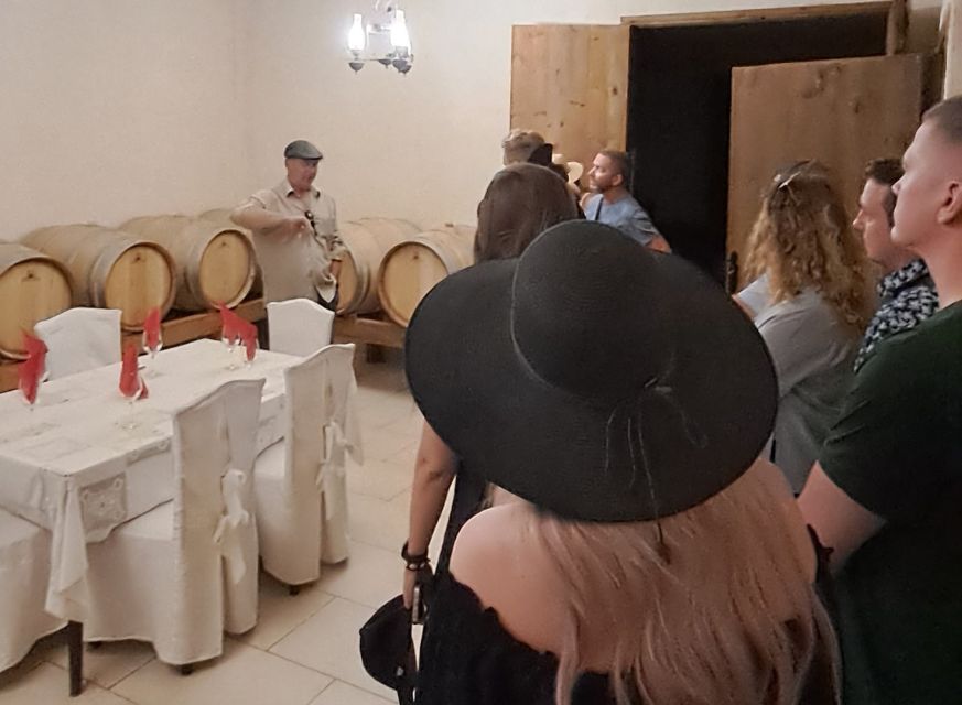 Crete: Full-Day Cretan Wines, Olive Oil, Raki and Food Tour - Pottery in Thrapsano