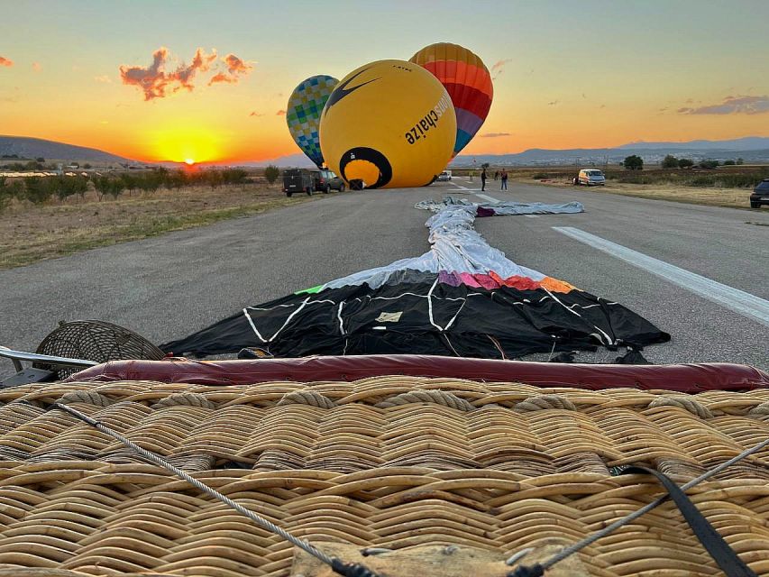 Crete: Hot-Air Balloon Flight with Breakfast and Wine - Should you book this Crete balloon flight?