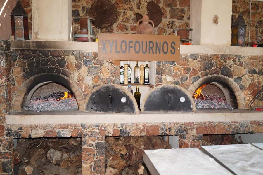 Crete: Knossos, Lasithi, Lasinthos and Olive Farm Combo Tour - Group size, guides, and the bus ride