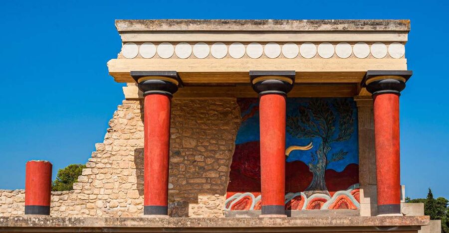 Crete: Knossos Palace and Lassithi Plateau Day Tour - Transport, timing, and daily comfort