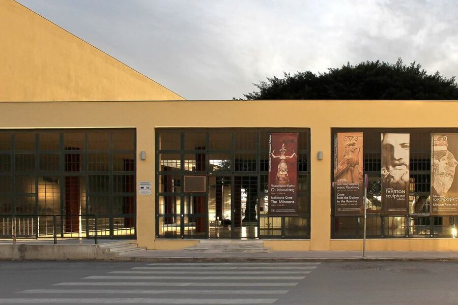 Crete: Knossos Palace and Museum E-Tickets with Audio Guides - Practical tips for a smoother visit