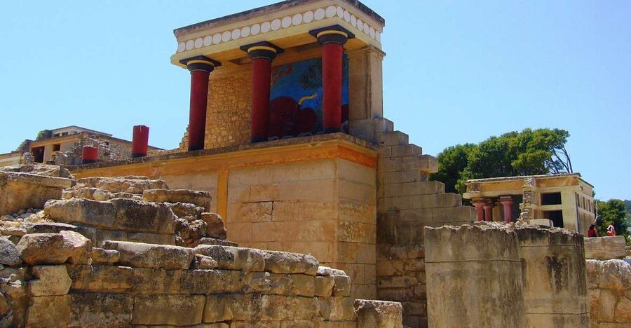 Crete: Knossos Palace & Heraklion Guided Tour - Key points to know before booking