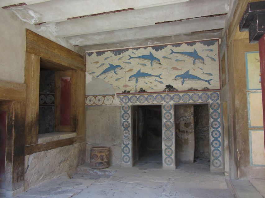 Crete: Knossos Palace & Heraklion Guided Tour - Who will enjoy this Crete day trip most?