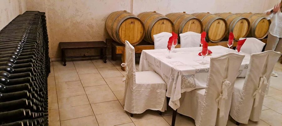 Crete: Knossos Palace, Winery & Olive Oil Tour with Lunch - Key points to know