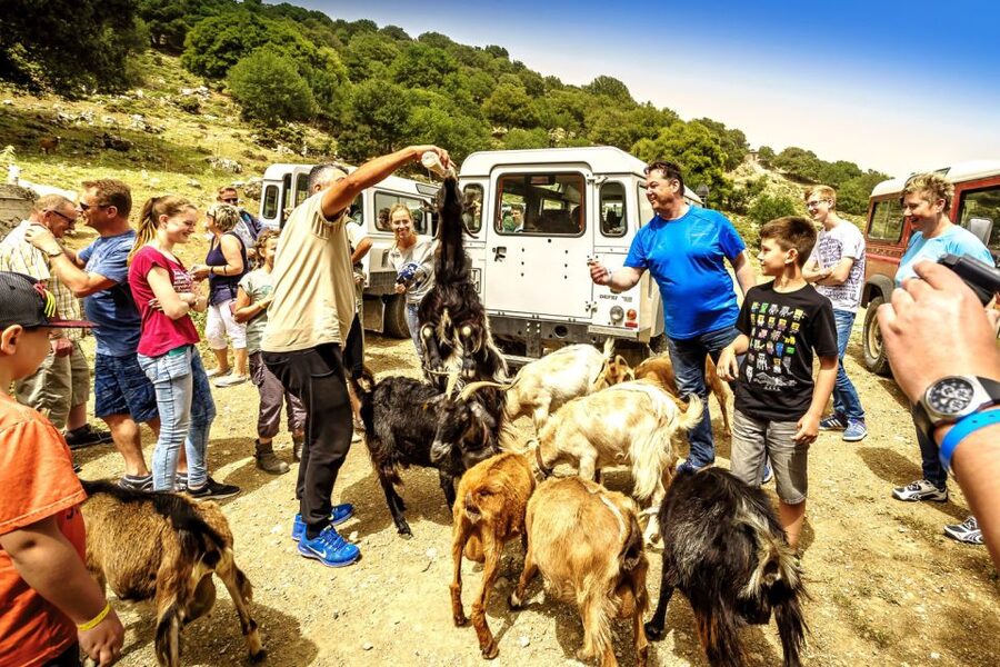 Crete: Land Rover Safari on Minoan Route - Why the Minoan Path is the heart of the day