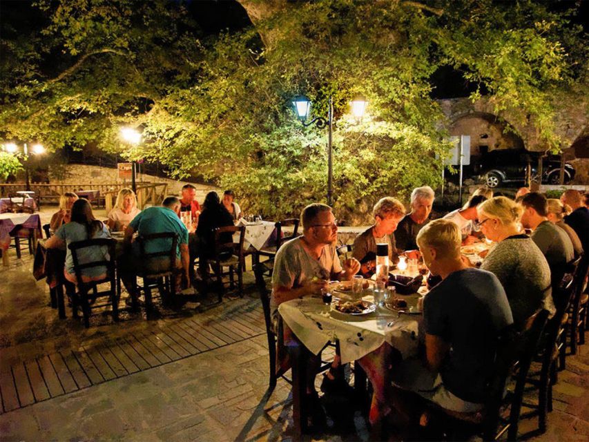 Crete: Land Rover Safari with Sunset Viewing, Dinner, & Wine - Key points to know before booking