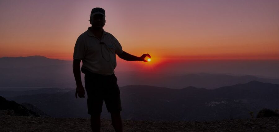 Crete: Land Rover Safari with Sunset Viewing, Dinner, & Wine - A six-hour ride into Crete’s high country