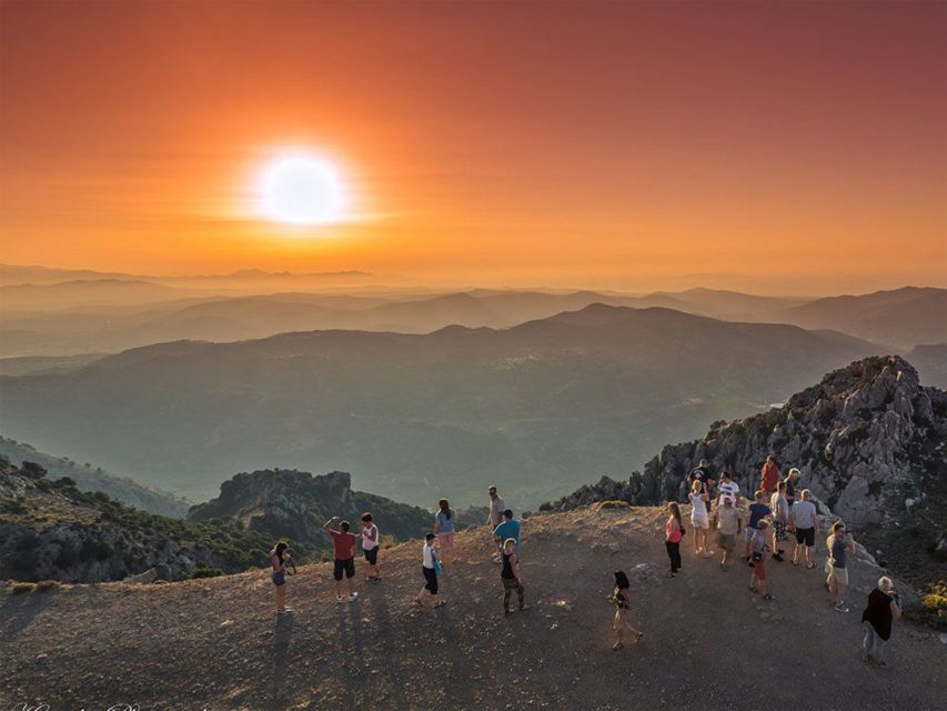 Crete: Land Rover Safari with Sunset Viewing, Dinner, & Wine - What the off-road ride feels like
