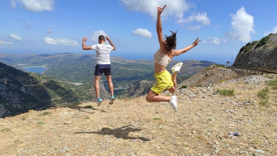Crete: Lasithi Plateau and Cave of Zeus Off-Road Safari Tour - Psychro Cave, the place linked to Zeus