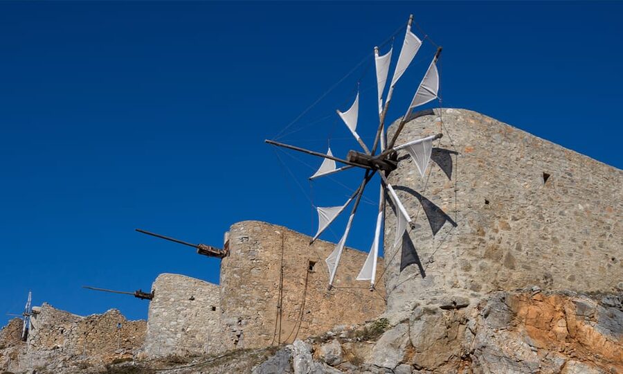 Crete: Lasithi Plateau & Knossos Palace Day Trip - Panagia Kera and its 14th-century frescoes
