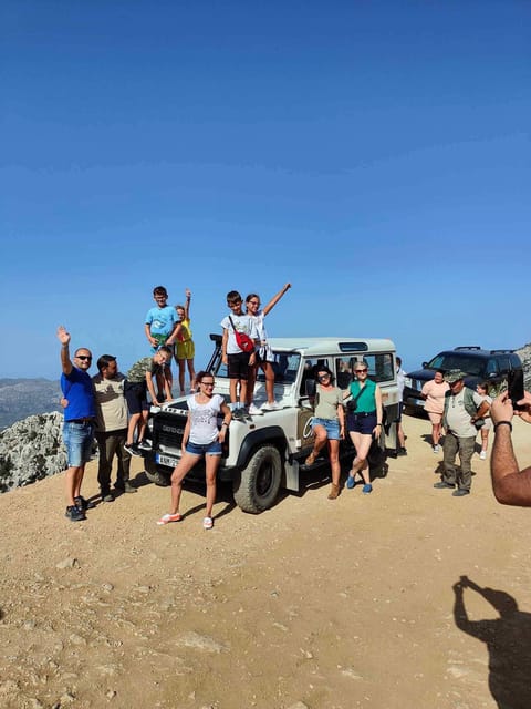 Crete: Lasithi Plateau Zeus Cave Guided Jeep Safari Tour - Why this jeep safari is different from a standard Crete day trip