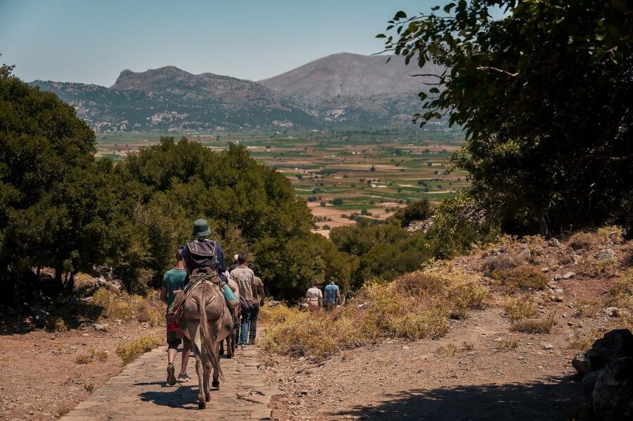 Crete: Lassithi Plateau & Kera Monastery Tour with Ceramics - Psychro, pottery, and the story of Zeus
