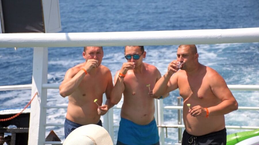 Crete: Mirabello Bay Cruise with Onboard Cocktail - Getting to the port and back to your hotel